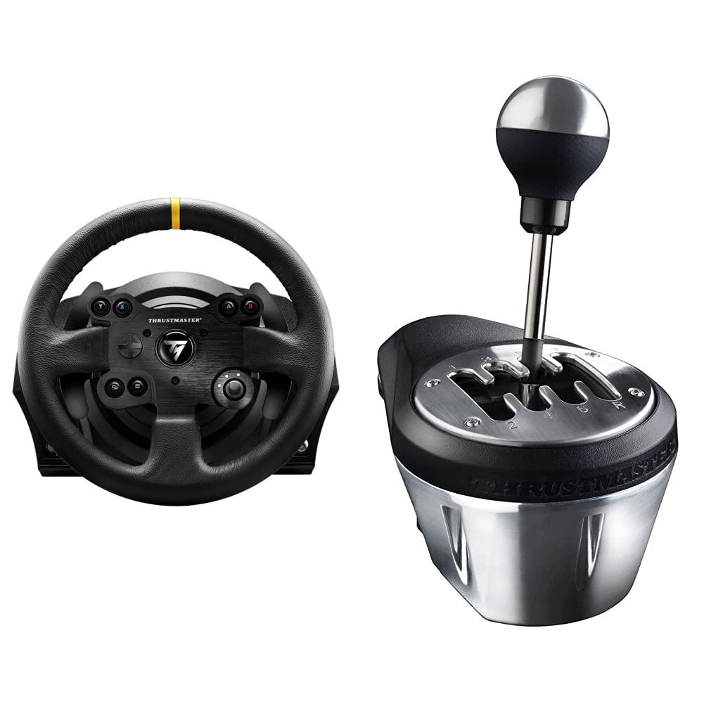 Amazon.com: Thrustmaster TX RW Leather Edition (XBOX Series X/S