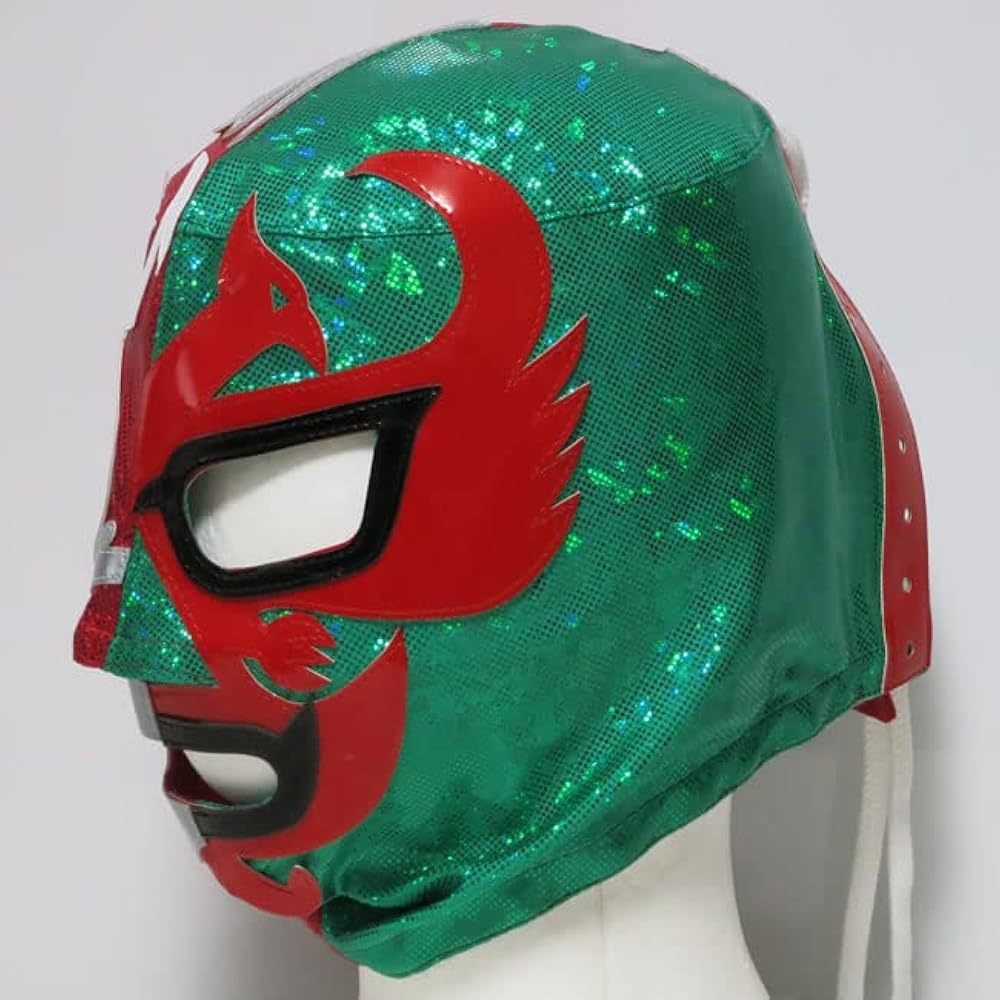 Amazon.co.jp: [Maskedmania] 【プロレスマスク】仮面貴族 ミル