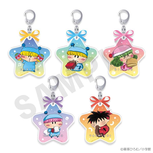 Amazon.co.jp: 「ミルモでポン！」トレーディングアクリルキーホルダー