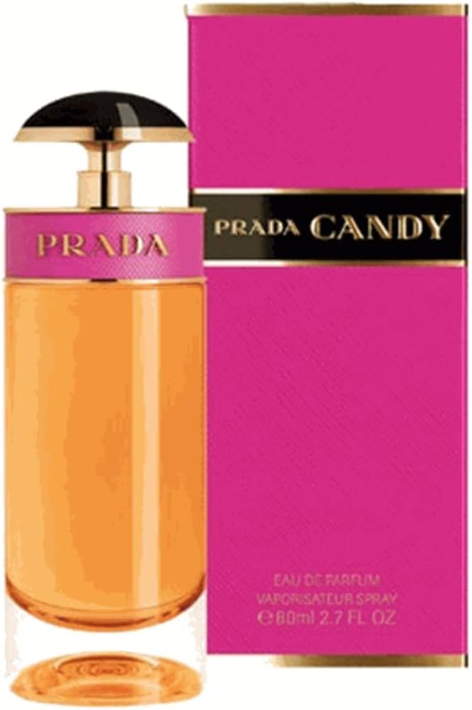 Amazon.com : Prada Candy by Prada Eau De Parfum Spray 2.7 oz