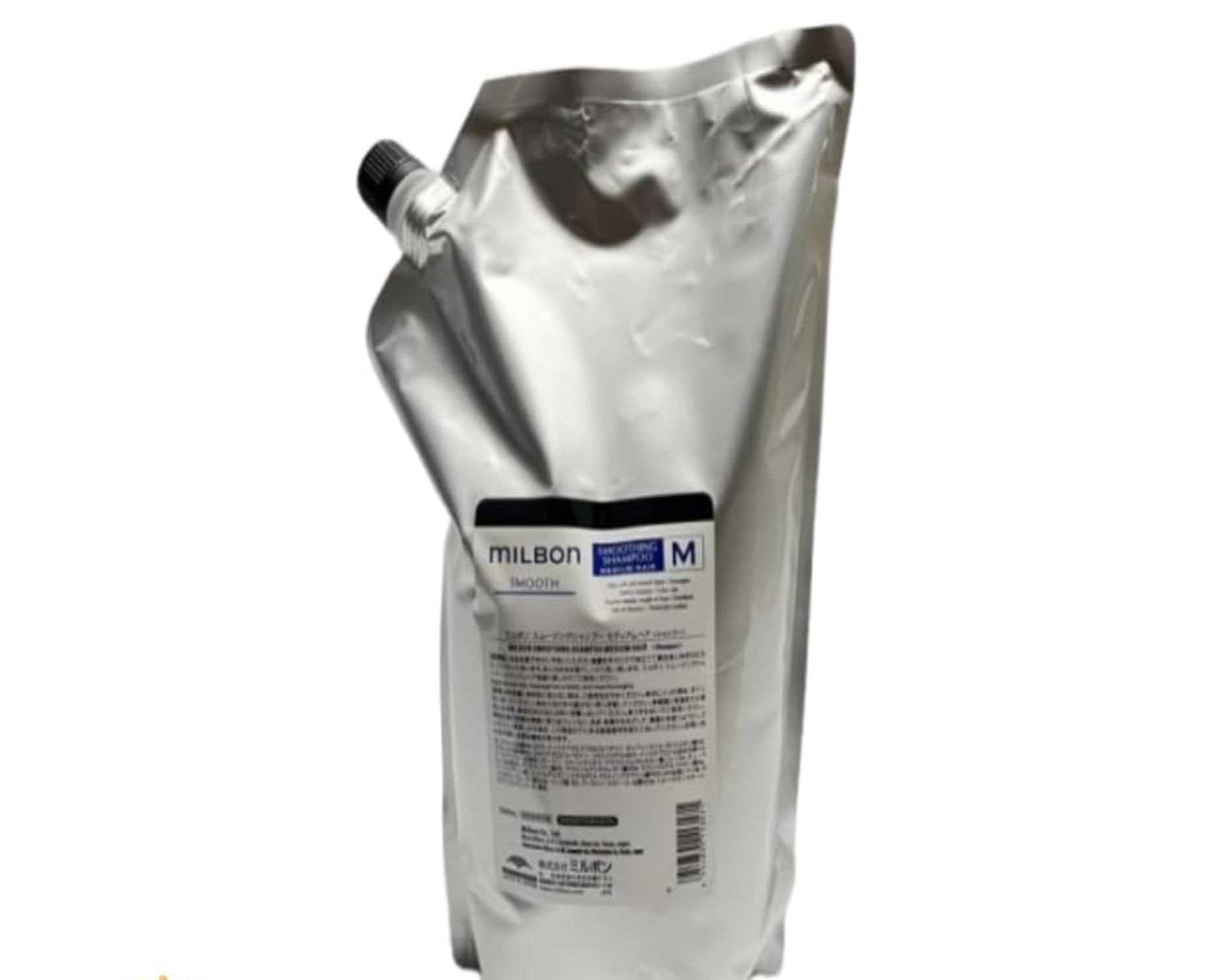 Amazon | ミルボン スムージング シャンプー M ミディアムヘア 2500ml