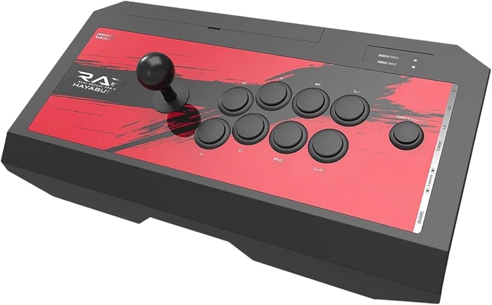 Amazon | 【PS5動作確認済】リアルアーケードPro.V HAYABUSA ヘッド