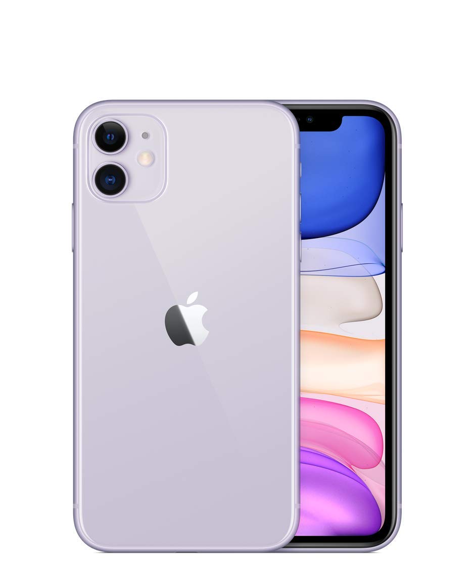 Amazon.com: Apple iPhone 11, 256GB, Purple for Verizon (Renewed