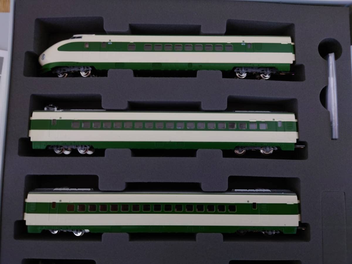 Amazon | TOMIX 98793 国鉄 200系東北 上越新幹線 E編成 基本