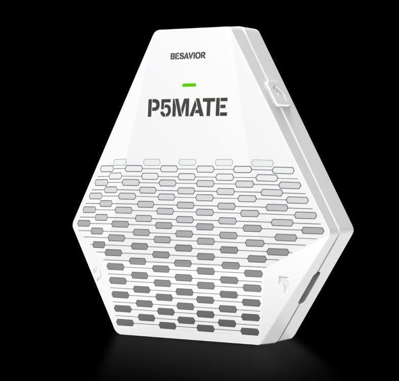 P5Mate PS5用周辺機器 ホワイト