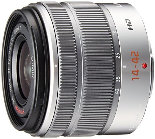 Amazon.com : Panasonic LUMIX G Vario 14-42mm / F3.5-5.6 II ASPH