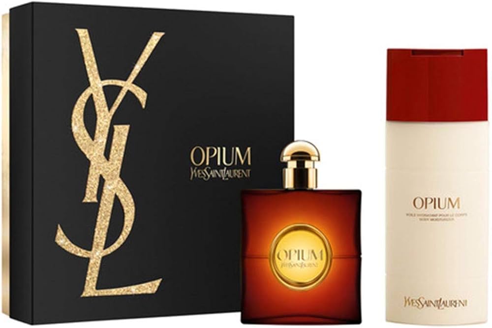 Amazon.com : Yves Saint Laurent Opium By Yves Saint Laurent 3