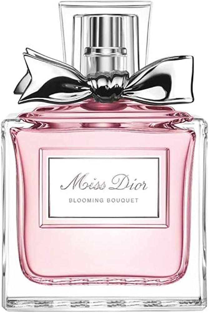 Amazon.com : Christian Dior Miss Blooming Bouquet Eau de Toilette