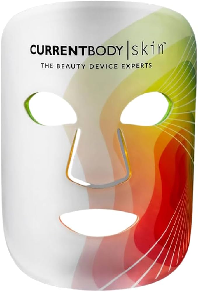 Amazon.com : CurrentBody Skin LED 4-in-1 Mask | Zone Facial