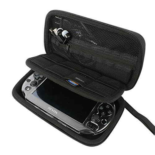 Amazon.com: khanka Hard Travel Case Replacement for Sony Psvita PS