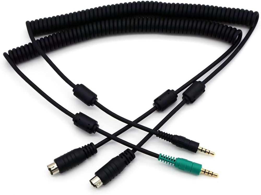 Amazon.com: Digirig Yaesu FT-8xx Cables Mobile Digital Modes