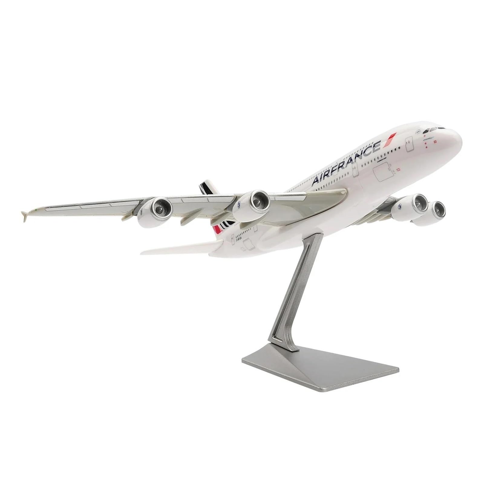 エールフランス エアバスA380 1/250スケール 模型 ディスプレイモデル