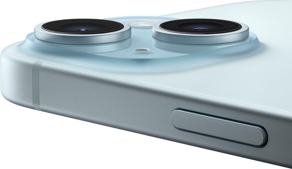 Amazon.com: Apple iPhone 15、128GB、黑色- 解鎖(翻新高級版) : 手機