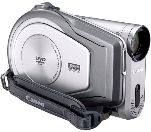 Amazon | Canon DC20 DVDデジタルビデオカメラ DM-DC20 | ビデオカメラ