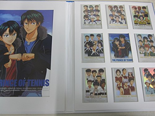 Amazon.co.jp: テニスの王子様劇場版 トレーディングカードセット