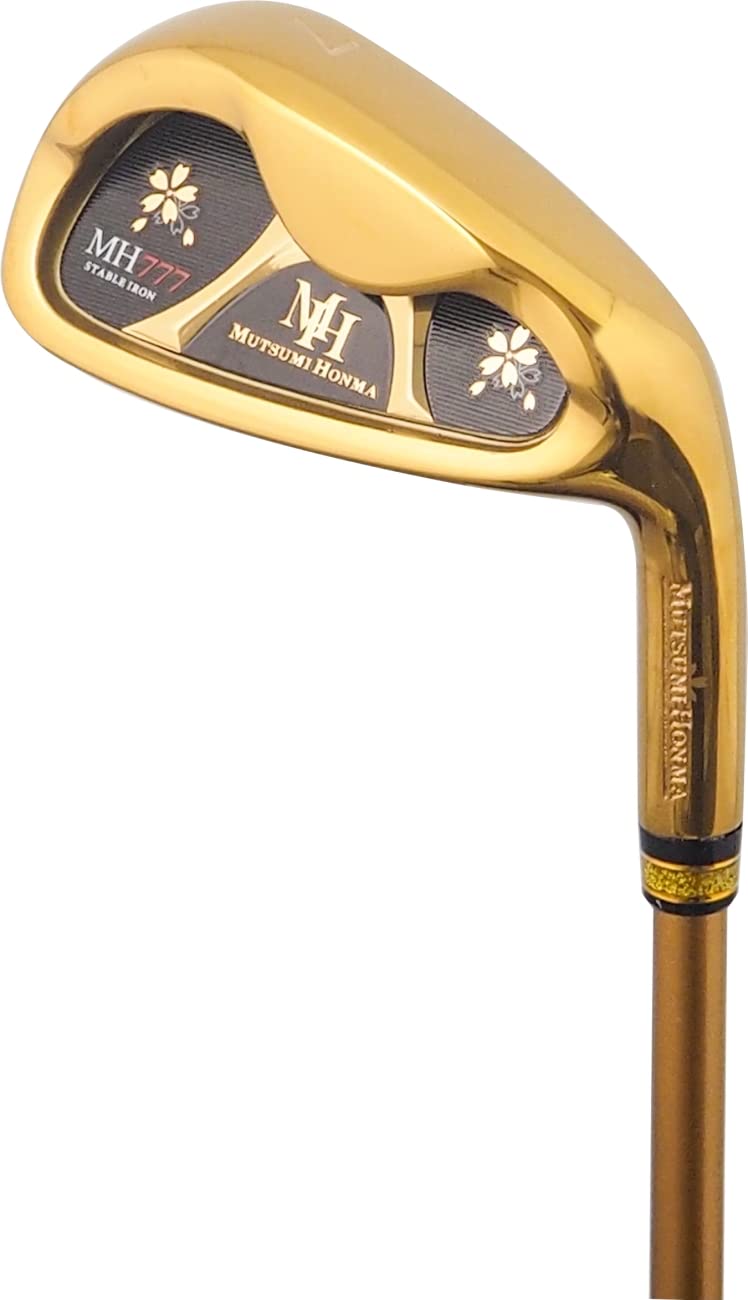 Amazon.co.jp: MUTSUMI HONMA ムツミ ホンマ 本間睦 MH-777 ワン