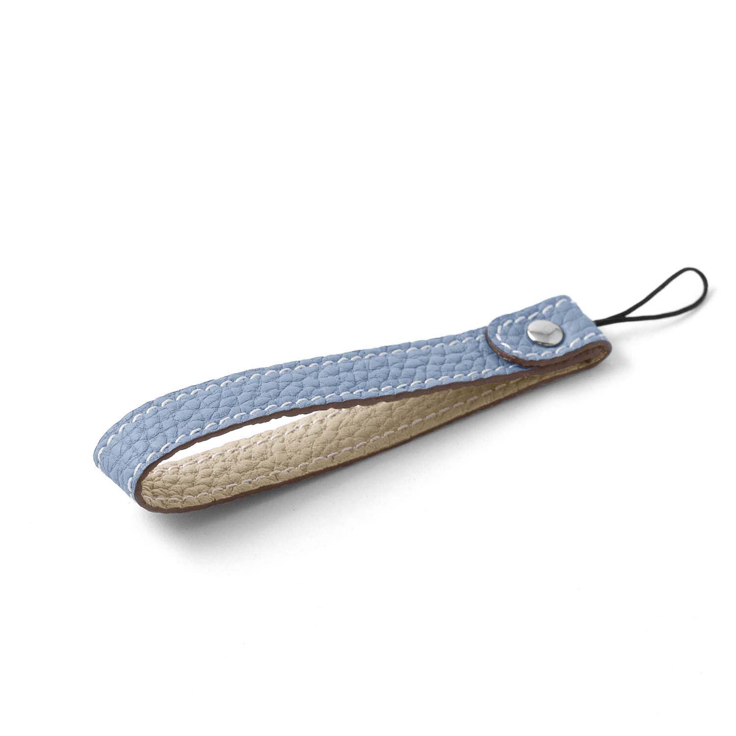 Amazon.co.jp: [BONAVENTURA] ショート ストラップ シュリンクレザー