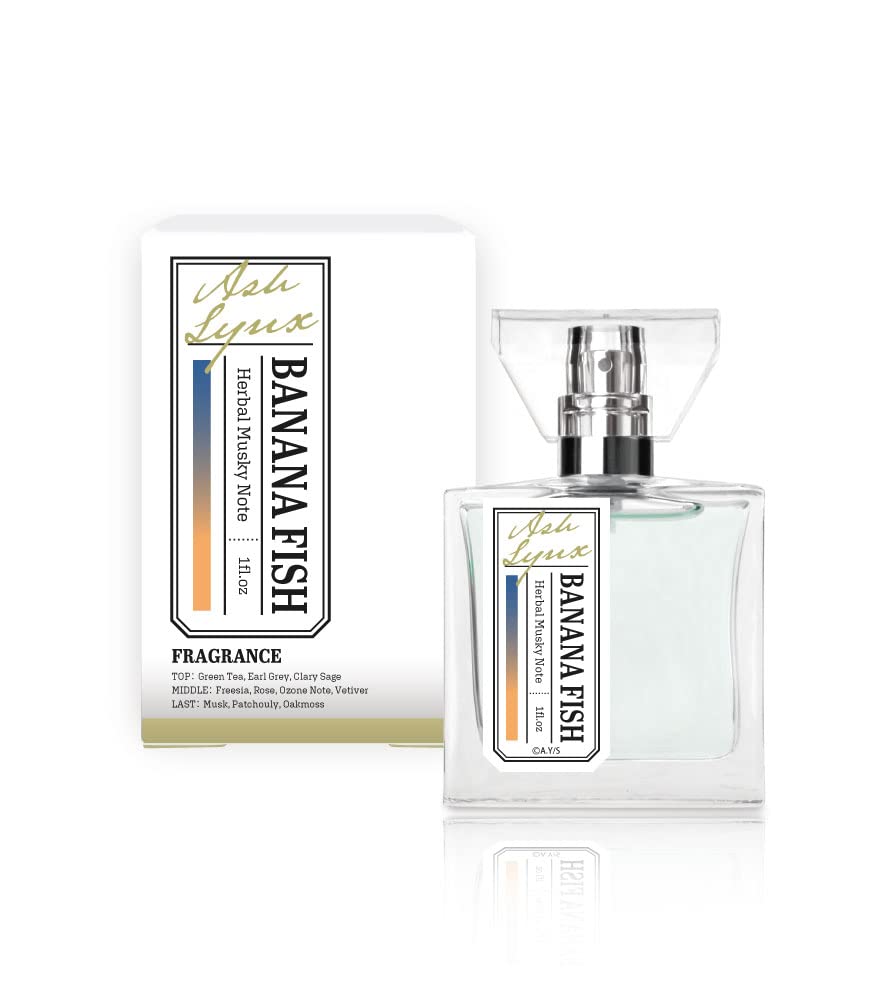 Amazon | primaniacs（プリマニアックス） BANANA FISH フレグランス