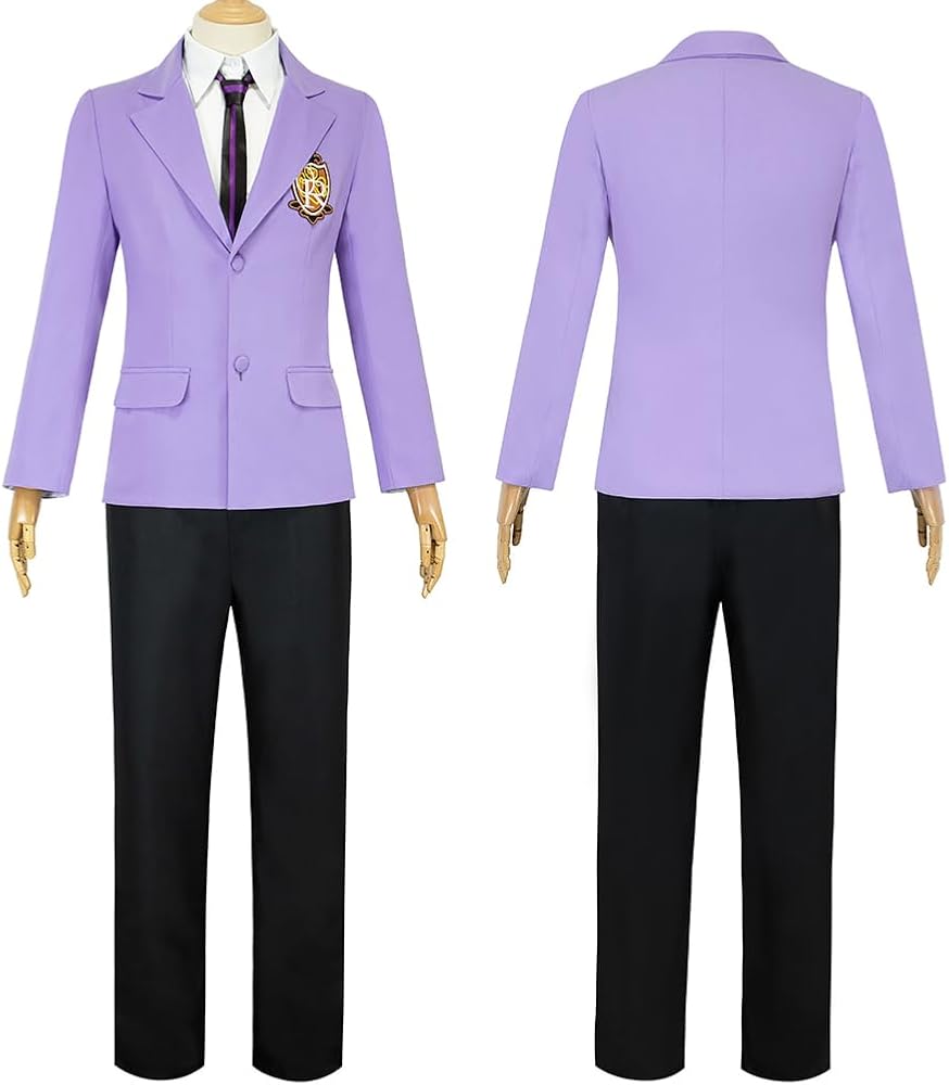 Amazon.co.jp: [REENEW] 桜蘭高校ホスト部 高校の制服 コスプレ衣装