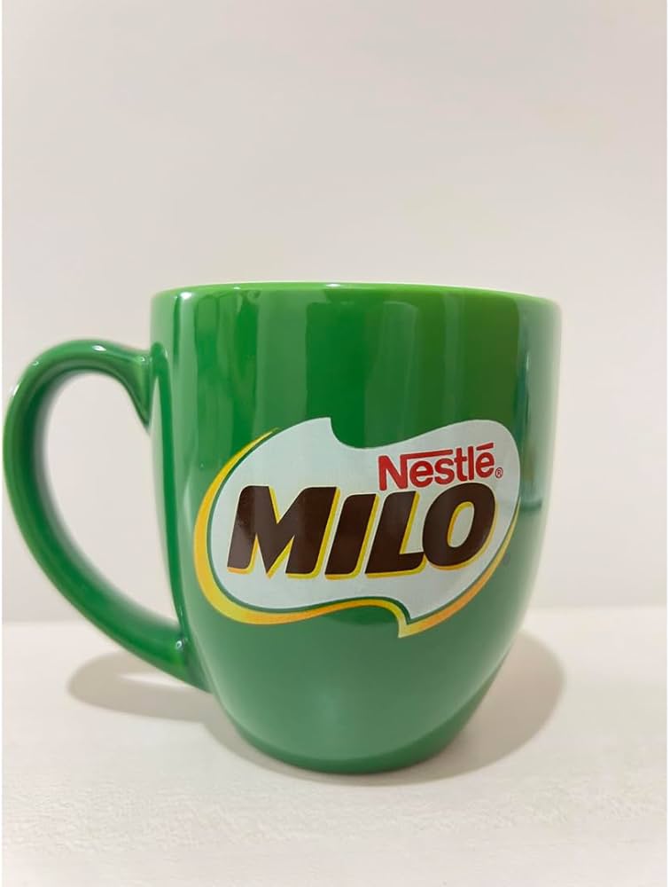 Amazon.co.jp: ミロ マグカップ コーヒー ティータイム : ホーム＆キッチン