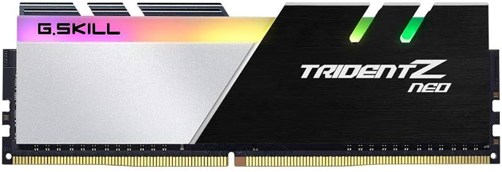 Amazon.co.jp: G.Skill Trident Z Neo F4-3600C18D-32GTZN (DDR4-3600