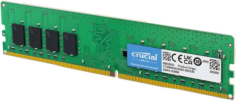 Amazon | Crucial デスクトップ用増設メモリ 16GB(16GBx1枚) DDR4