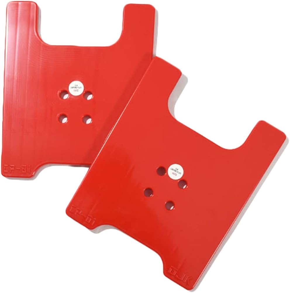 Amazon | OJK CARVING PLATE HARD オージェイケイカービングプレート