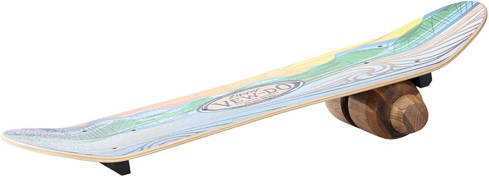 Amazon | Vew-Do Zippy Balance Board with Rock | Vew-Do | バランス