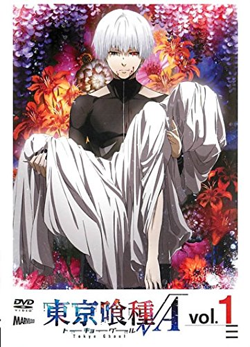 Amazon.co.jp: 東京喰種 トーキョーグール√A [レンタル落ち] 全6巻