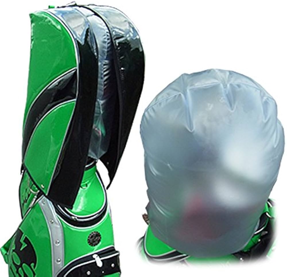 Amazon | PG72 ゴルフ トラベルカバー クラブ保護カバー セーフティー