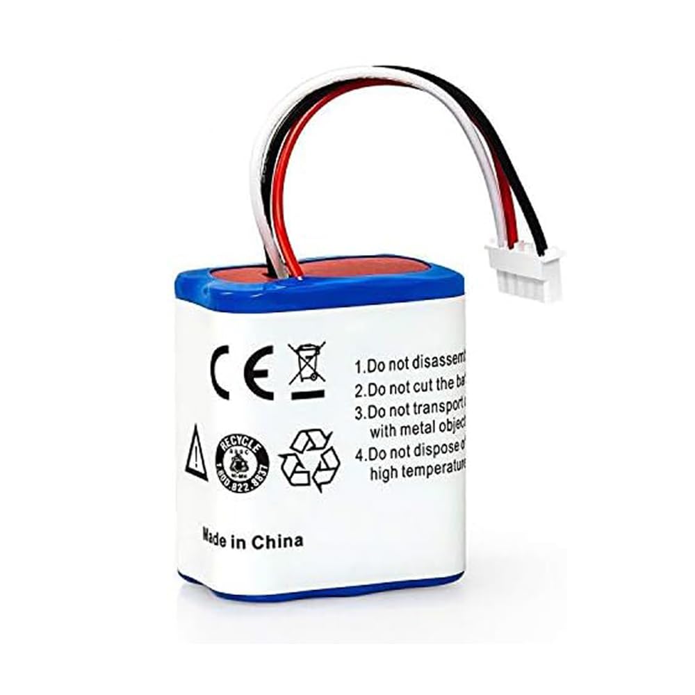 Amazon.co.jp: Abeden ブラーバ バッテリー 380j 390j ルンバ