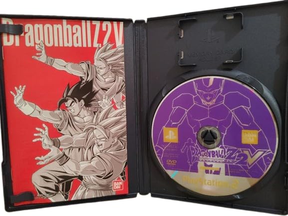 Amazon | ドラゴンボールZ2V, プレイステーション2, Vジャンプ限定版