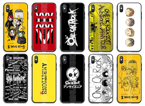 Amazon.co.jp: ワンオクロック スマホケース 非公式 ワンオク ONE OK