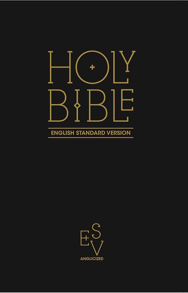 Holy Bible: English Standard Version.: Anonymous: 9780007466023