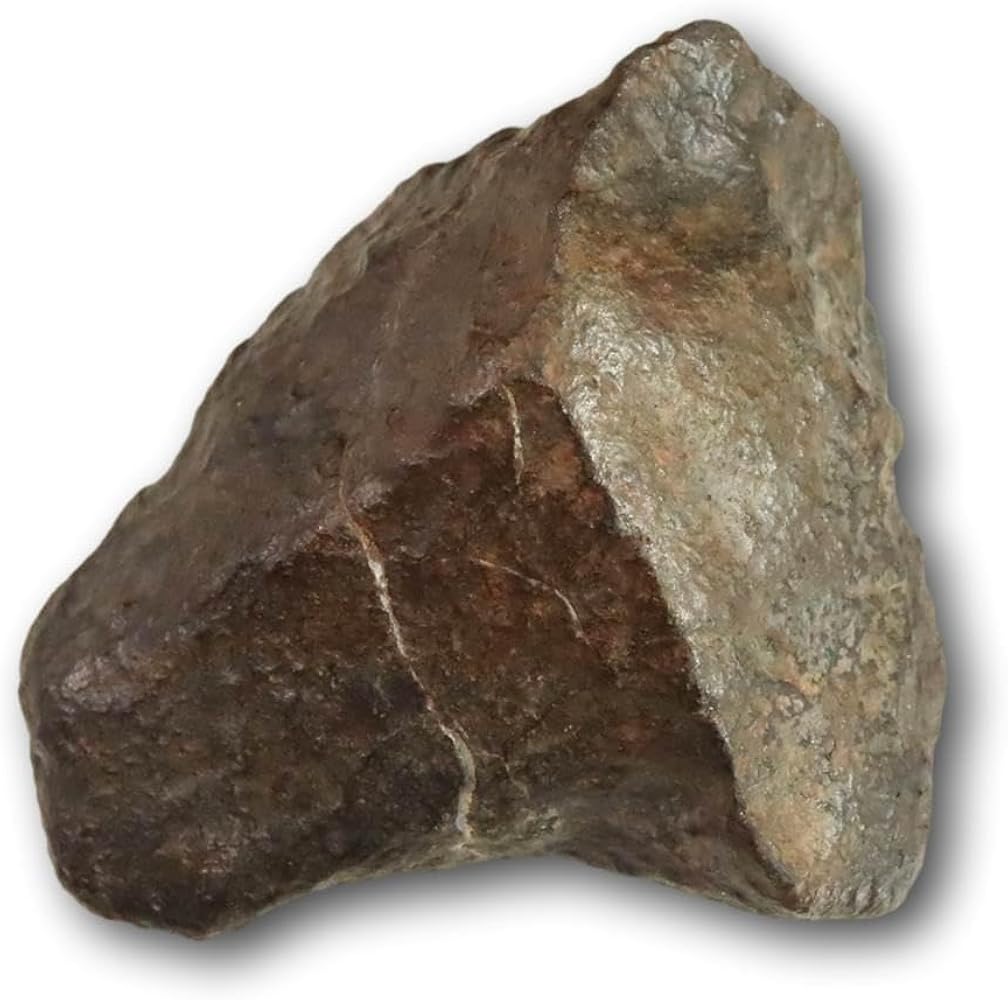 Amazon | モロッコ産 コンドライト隕石 NWA 石質隕石 53mm原石 135.3g