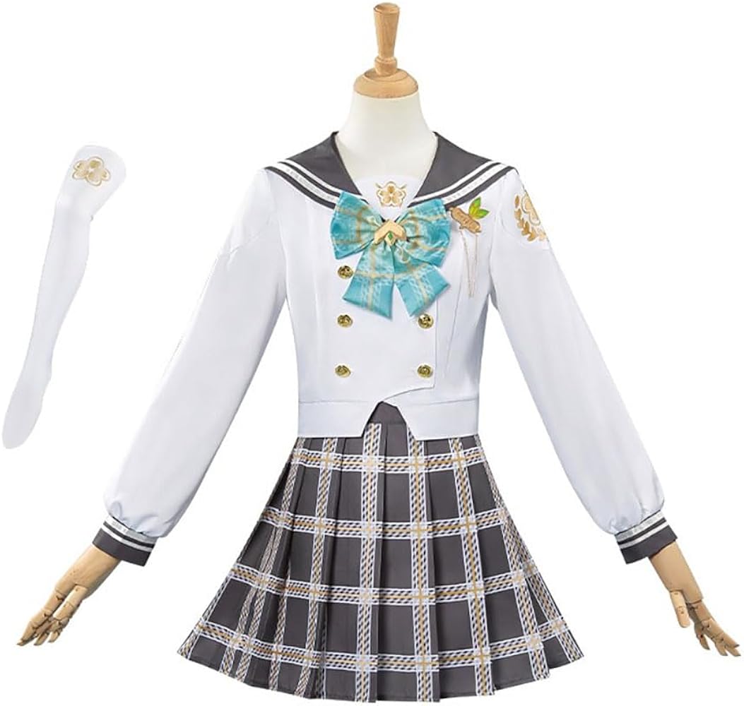 Amazon.co.jp: [KC-COS] 崩壊：スターレイル ホタル コスプレ衣装 崩壊