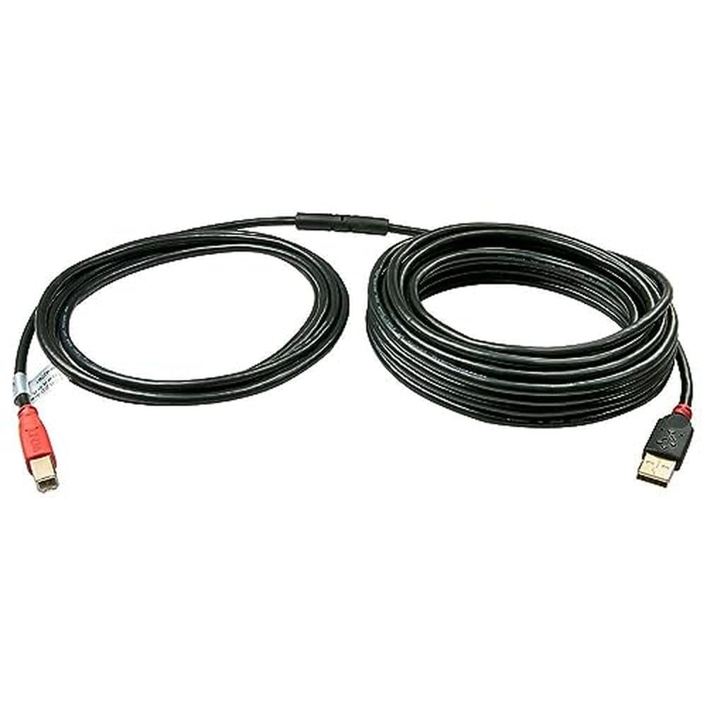 Amazon.com: LINDY 10m Type A to B USB 2.0 Active Repeater Cable