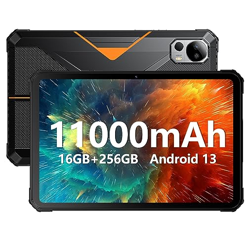 Amazon.co.jp: 2023NEW Android 13タブレット FOSSiBOT DT1 防水