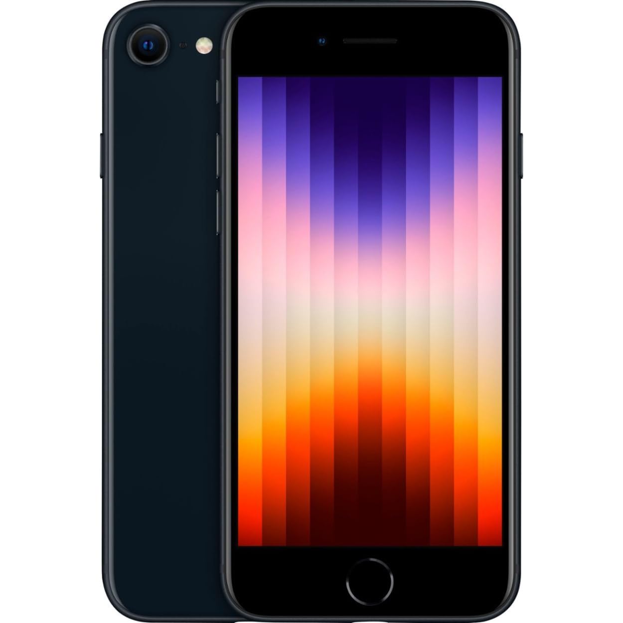 Amazon.com: Apple iPhone SE 3rd Gen, 64GB, Midnight - Boost Mobile