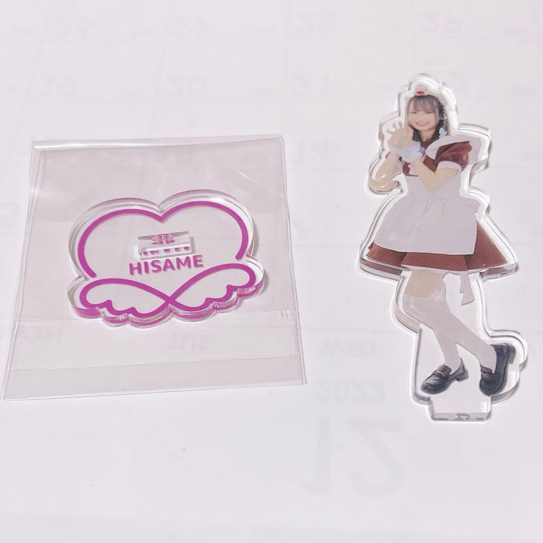 Amazon.co.jp: あっとほぉーむカフェ トレーディングアクリルスタンド