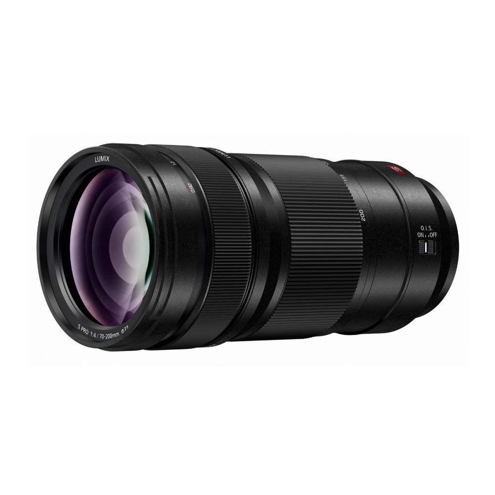 Amazon.com : Panasonic LUMIX S PRO 70-200mm F4 Telephoto Lens