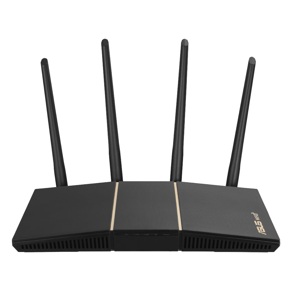 Amazon | ASUS WiFi RT-AX57 無線 ルーター 最新規格WiFi6 2402+