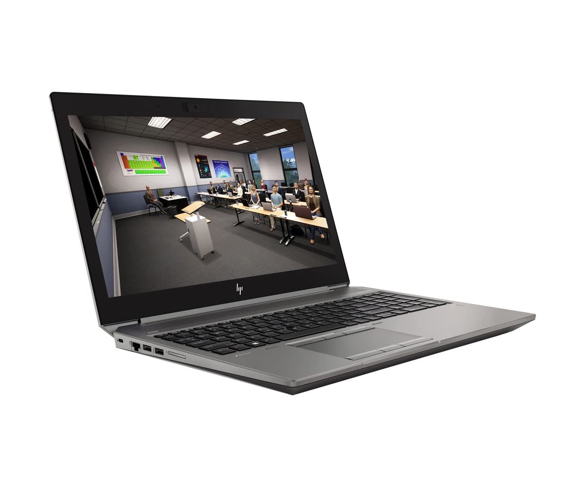 Amazon.com: HP ZBook 15 G6 15.6