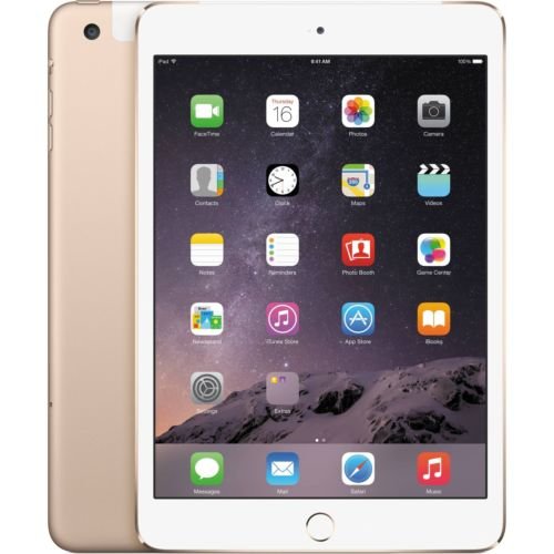 Amazon.com : Apple iPad Mini 4 32GB Gold MNY32LL/A : Electronics