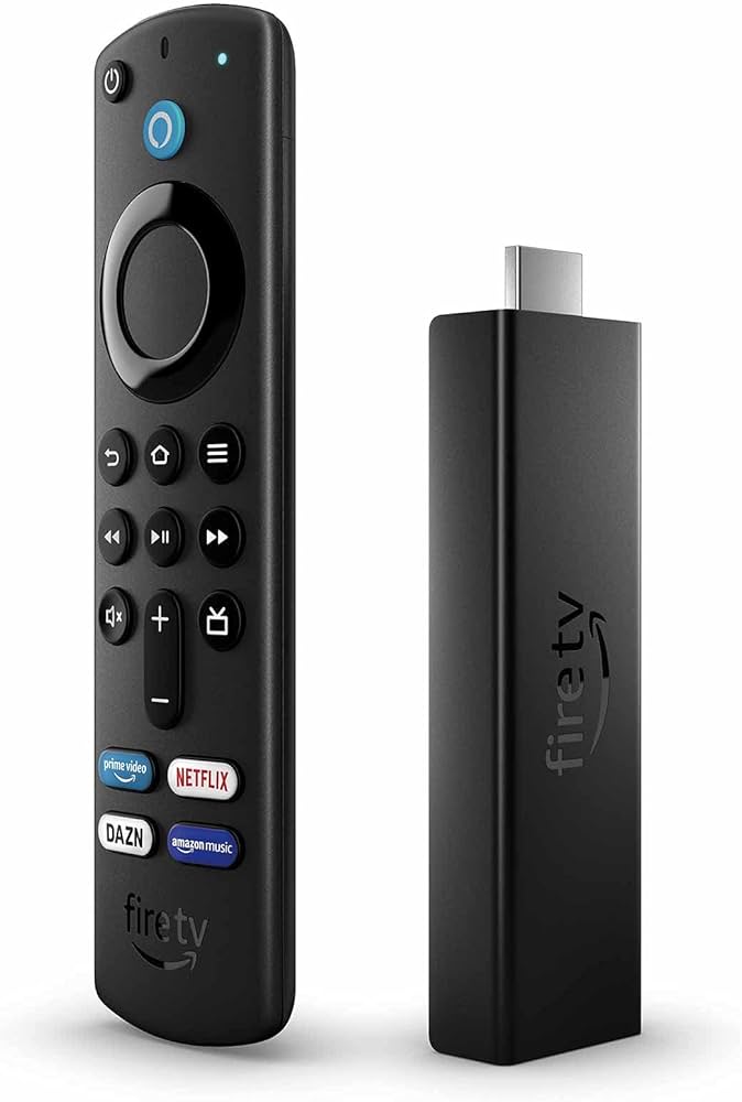 Amazon.co.jp: Fire TV Stick 4K Max - Alexa対応音声認識リモコン(第3