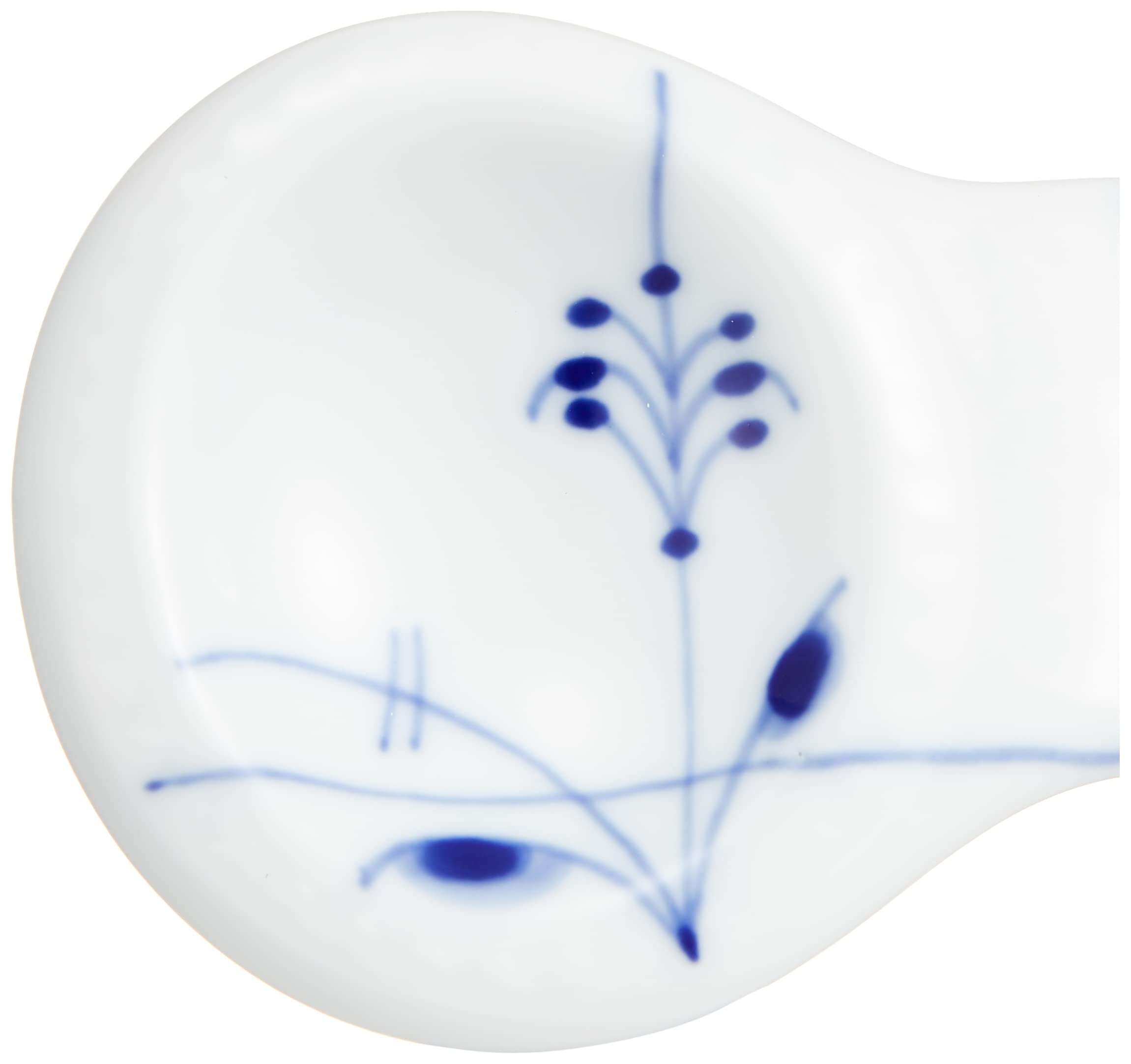 Amazon｜【正規輸入品】ロイヤルコペンハーゲン ブルーパルメッテ 箸