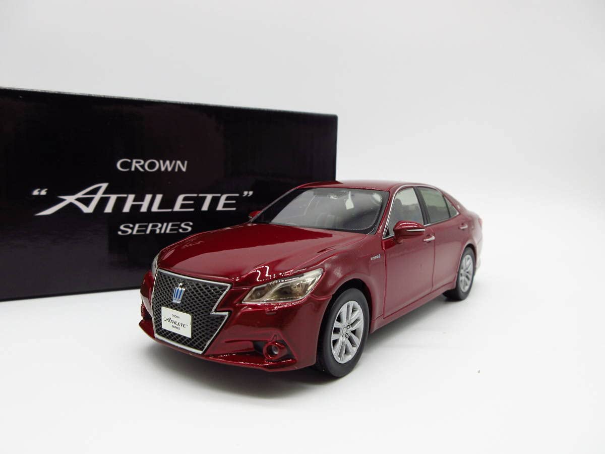 Amazon | 1/30 トヨタ クラウンアスリート CROWN 210系 前期 カラー