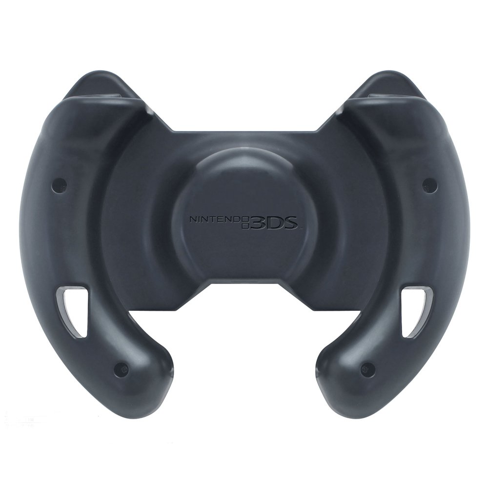 Amazon | マリオカート7ハンドル for ニンテンドー3DS | アクセサリキット