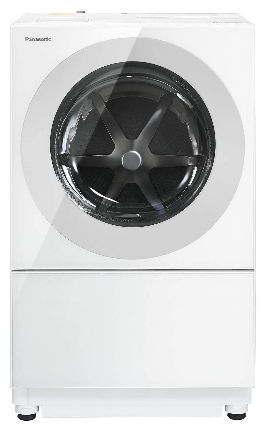 Amazon.co.jp: パナソニック ななめドラム洗濯乾燥機 Cuble(キューブル