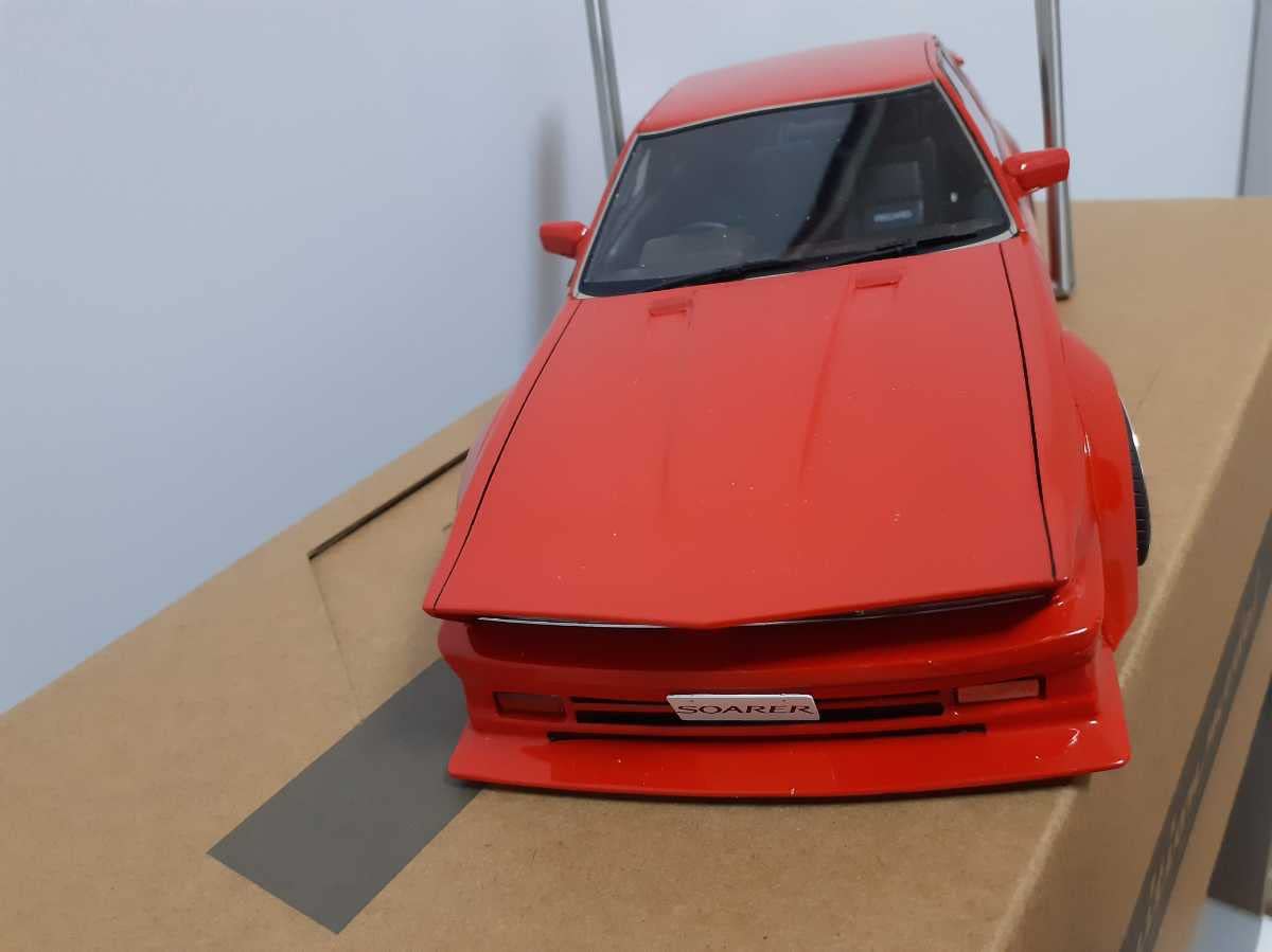 Amazon | イグニッションモデル 1/18 トヨタ ソアラ ワークス